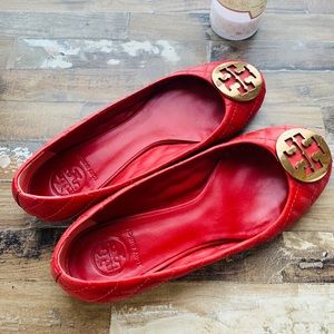 Tory Burch Ballet Flat size 7